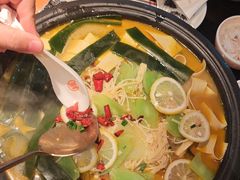-探鱼·鲜青椒爽麻烤鱼(增城东汇城店)