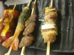 -鸟串烧Yakitori