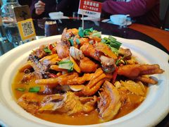 -风炉记忆·非遗风炉菜(处州府城店)