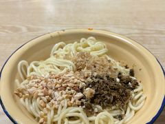 -岳记老成都三味面