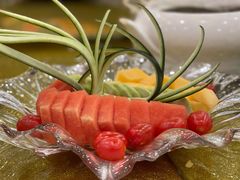水果拼盘-亮庆餐厅·粤菜·早茶(篁庄店)