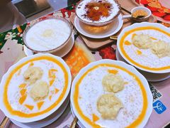 榴莲芒返2.0版-甜心妈妈·榴莲星级糖水(北京路总店)