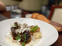 红酒烩牛脸肉-Tivano意大利餐厅(成都居舍酒店)