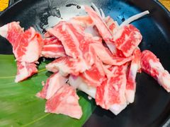 黑牛肋条-九田家黑牛烤肉料理(太阳城店)