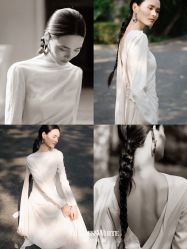 -GODDESS WHITE婚纱礼服(鹏城动力大厦店)