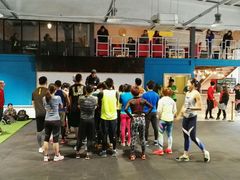-CrossFit MET综合体能训练馆(朝阳路店)