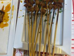 -庞家烧烤客栈(炮台山店)