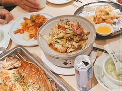 -吕氏疙瘩汤·海鲜新鲁菜(凯德mall新都心店)