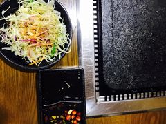 -韩阳王石板烤肉
