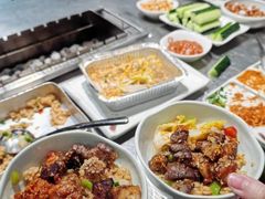 -白玉·朝鲜族烤串(南山店)