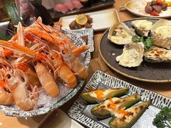 -京旬海鲜放题·铁板烧自助餐厅
