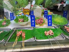 -悦巷海鲜自助铁板烧(秦皇东大街店)