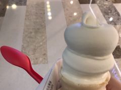 双球香草蛋卷-DQ·蛋糕·冰淇淋(通州万达店)