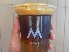 -M Stand(北京平安幸福中心店)