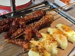 -通海俄式烧烤·俄罗斯大串(嵩山路店)
