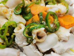白灼厚身竹肠-南记食粥坊·宵夜大排档(南桂店)