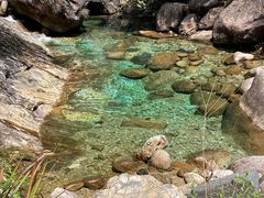 -黄山翡翠谷景区
