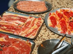 风干肠-首尔烤肉大排档(合生汇店)