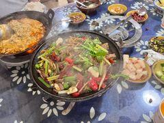 -张关合渣(航空大道店)