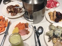 -星伦多自助料理(华润万象城店)