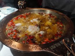 -雲蜀龙阁·金牌水煮鱼(方庄店)