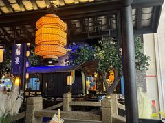 -绿茶餐厅(深圳龙华天虹购物中心店)