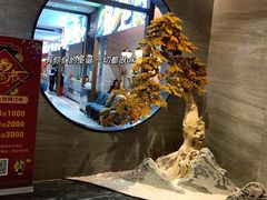餐厅一角-延年酒店-延飨餐厅(延年文苑店)