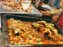 -串亿88烧烤·羊腿·羊蝎子(板泉路店)