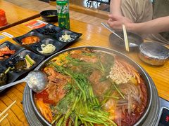 -真利味·脊骨火锅·正宗韩国料理(韩乐坊店)