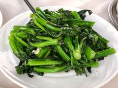 蒜蓉菜心-粥旺庄(芳村店)