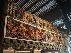 -陈家祠堂-游客中心