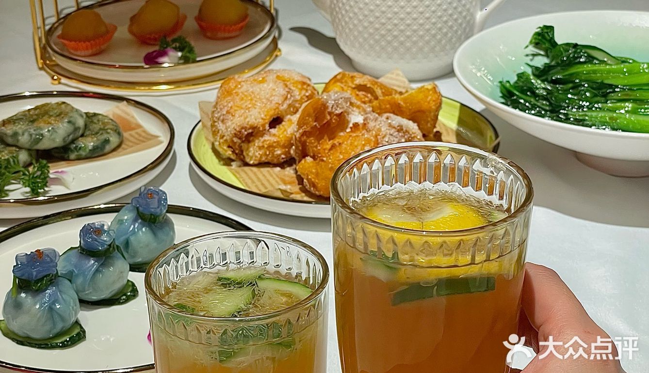 花小钱装大杯...离开广州前一定要来吃这个！