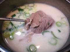 -神仙雪浓汤(明洞店)