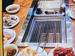 -鹿客臻鲜海鲜自助餐厅(永旺店)