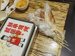 -铁人烧烤(民联C区店)