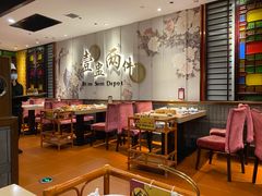 大堂-点都德(春熙路群光广场店)
