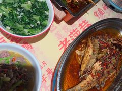 -老萍巷莲花血鸭·萍乡地标江西菜(步行街店)