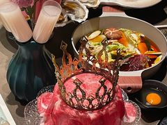 -蟹犇前•帝王蟹雪蟹(陆家嘴店)