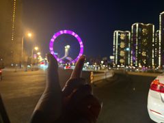 -天津之眼摩天轮