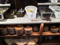 自助调料区-宽板凳老灶火锅(南礼士路店)