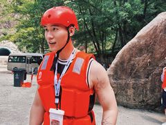 -雅鲁激流探险漂流