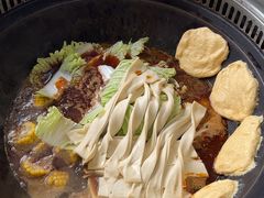 -北京龙庆四季香农家饭庄·灶台鱼·碳烤虹鳟鱼(龙庆峡店)