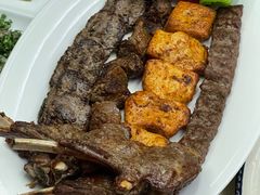 大烤肉拼盘-土耳其妈妈