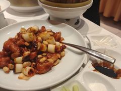 宫保鸡丁-惠丰堂饭庄·烤鸭·京味菜(翠微路店)