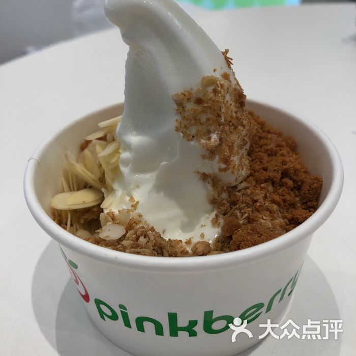 pinkberry            致远0918