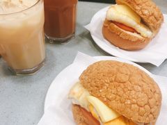 招牌菠萝油-华嫂冰室(尖沙咀店)