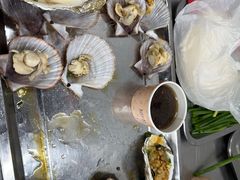 -小山羊功夫串·泰安烧烤·海鲜小炒老地摊店