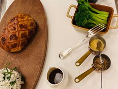 澳洲M6和牛惠灵顿-上海和平饭店-华懋阁 The Cathay Room