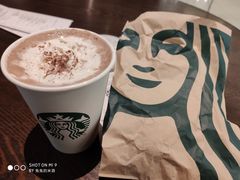 -星巴克(万都店)