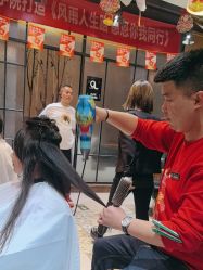 -阿莲新妆护肤造型